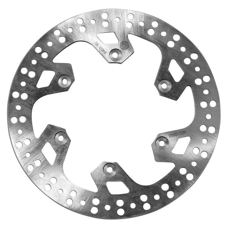 BREMBO Serie Oro rund starr Bremsscheibe