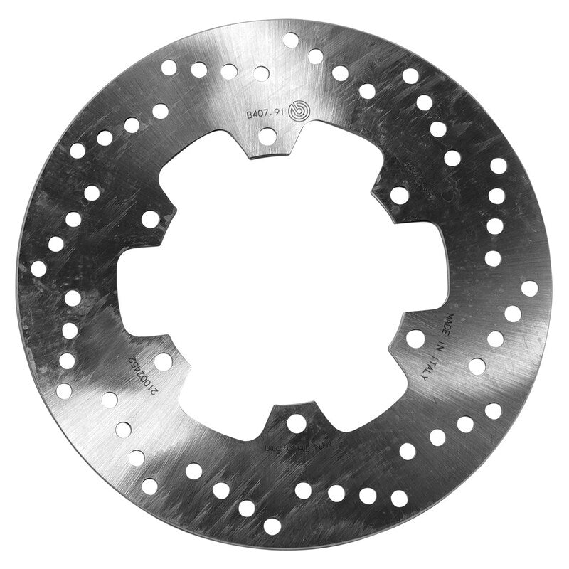 BREMBO Serie Oro rund starr Bremsscheibe