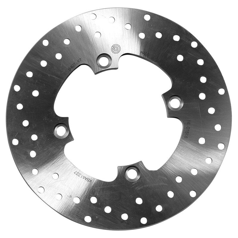 BREMBO Serie Oro rund starr Bremsscheibe