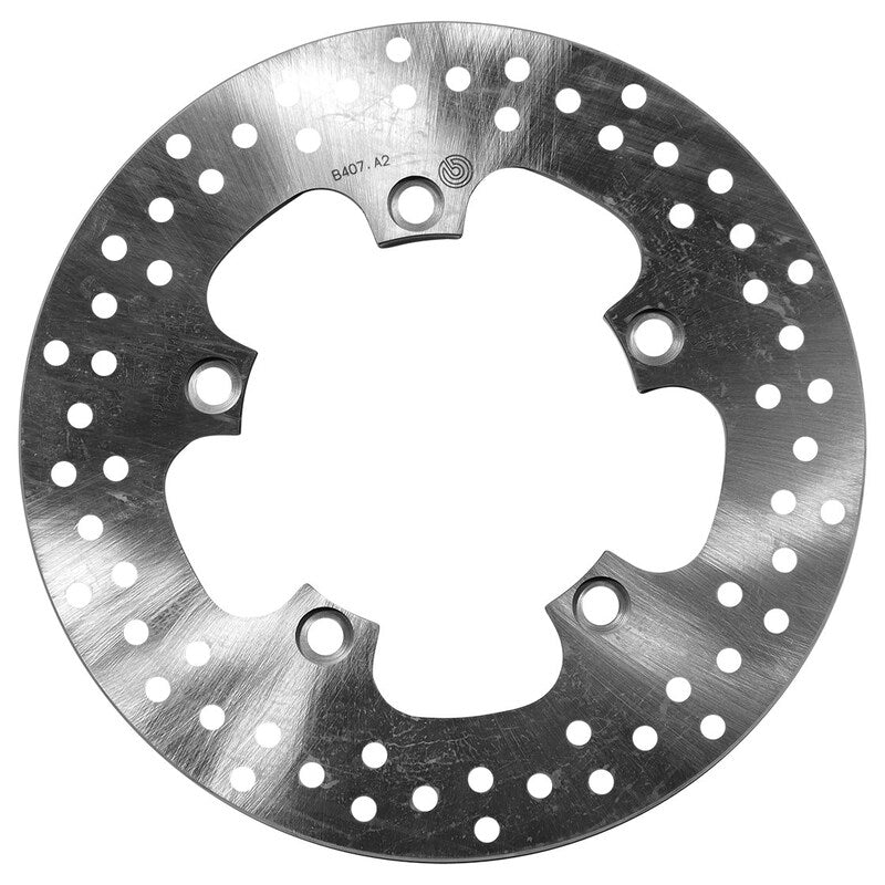 BREMBO Serie Oro rund starr Bremsscheibe