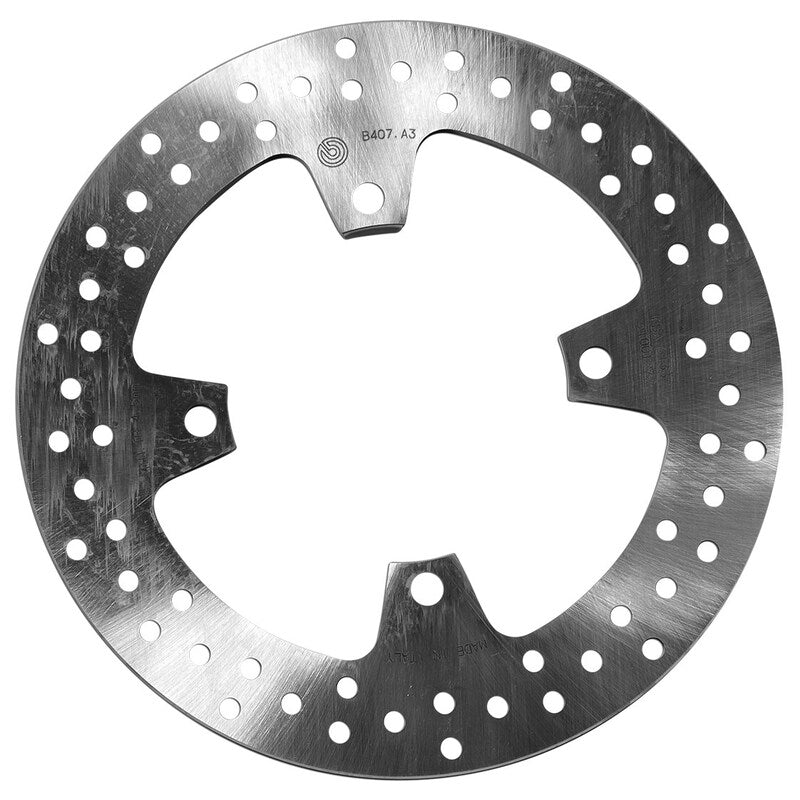 BREMBO Serie Oro rund starr Bremsscheibe