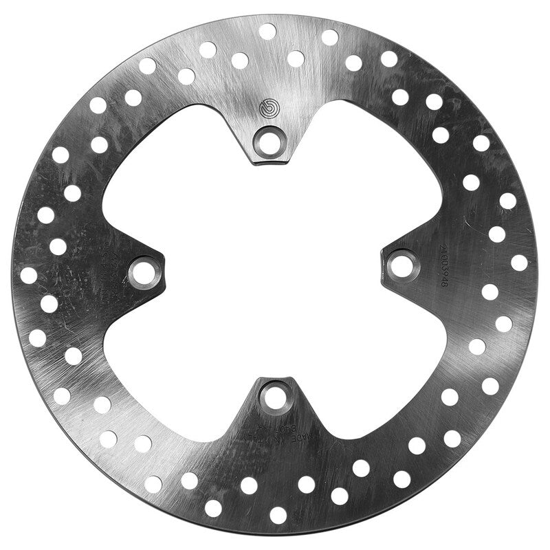 BREMBO Serie Oro rund starr Bremsscheibe