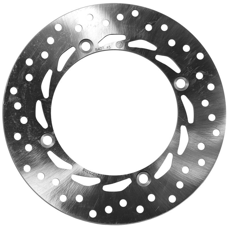BREMBO Serie Oro rund starr Bremsscheibe