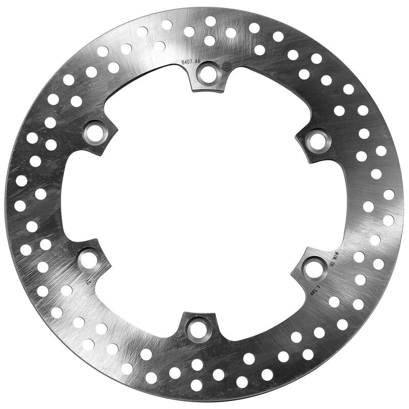 BREMBO Serie Oro rund starr Bremsscheibe