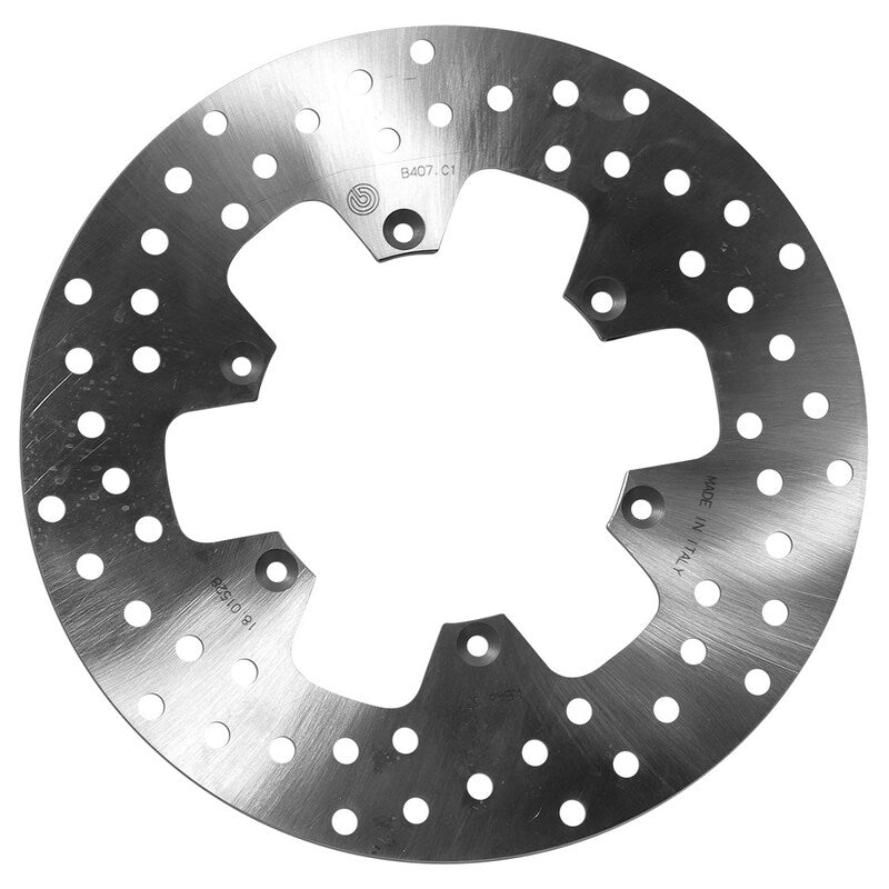 BREMBO Serie Oro rund starr Bremsscheibe