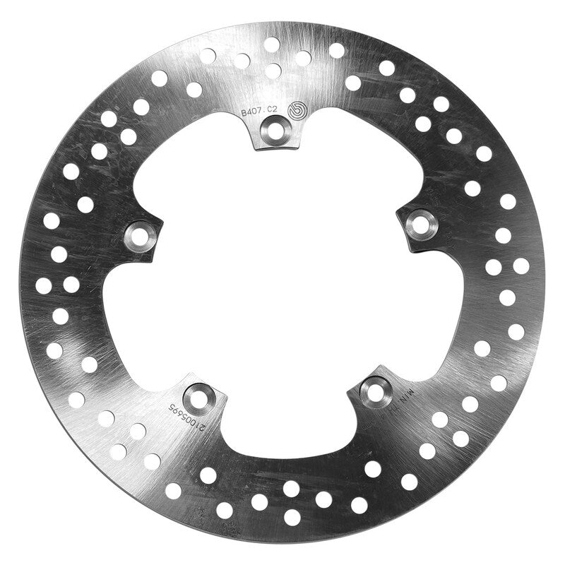 BREMBO Serie Oro rund starr Bremsscheibe