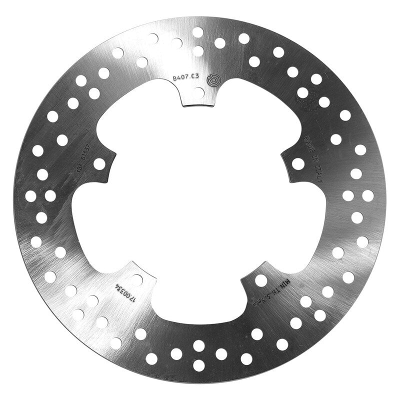 BREMBO Serie Oro rund starr Bremsscheibe