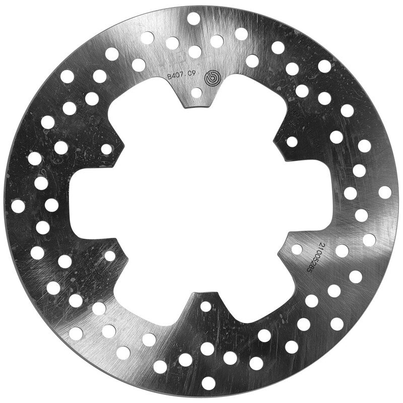BREMBO Serie Oro rund starr Bremsscheibe