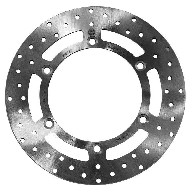 BREMBO Serie Oro rund starr Bremsscheibe