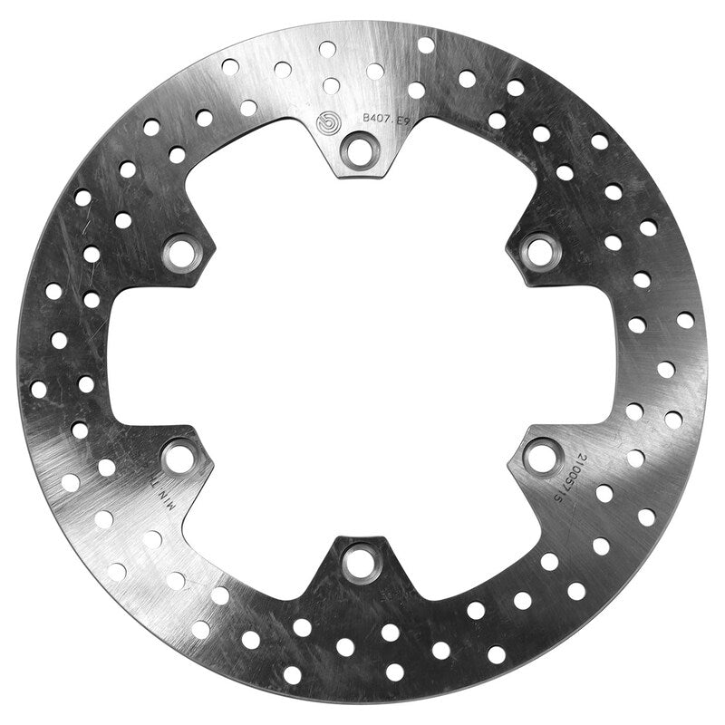BREMBO Serie Oro rund starr Bremsscheibe