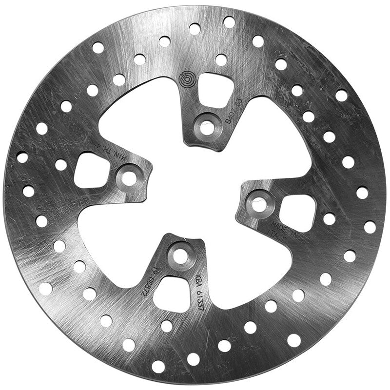 BREMBO Serie Oro rund starr Bremsscheibe