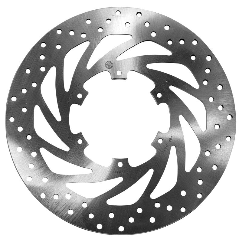 BREMBO Serie Oro rund starr Bremsscheibe