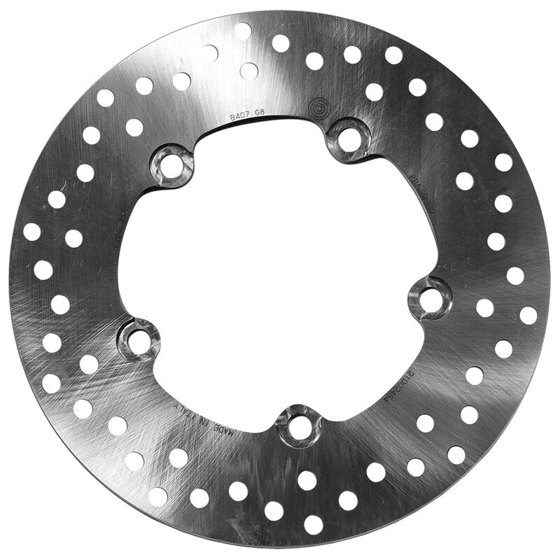 BREMBO Serie Oro rund starr Bremsscheibe