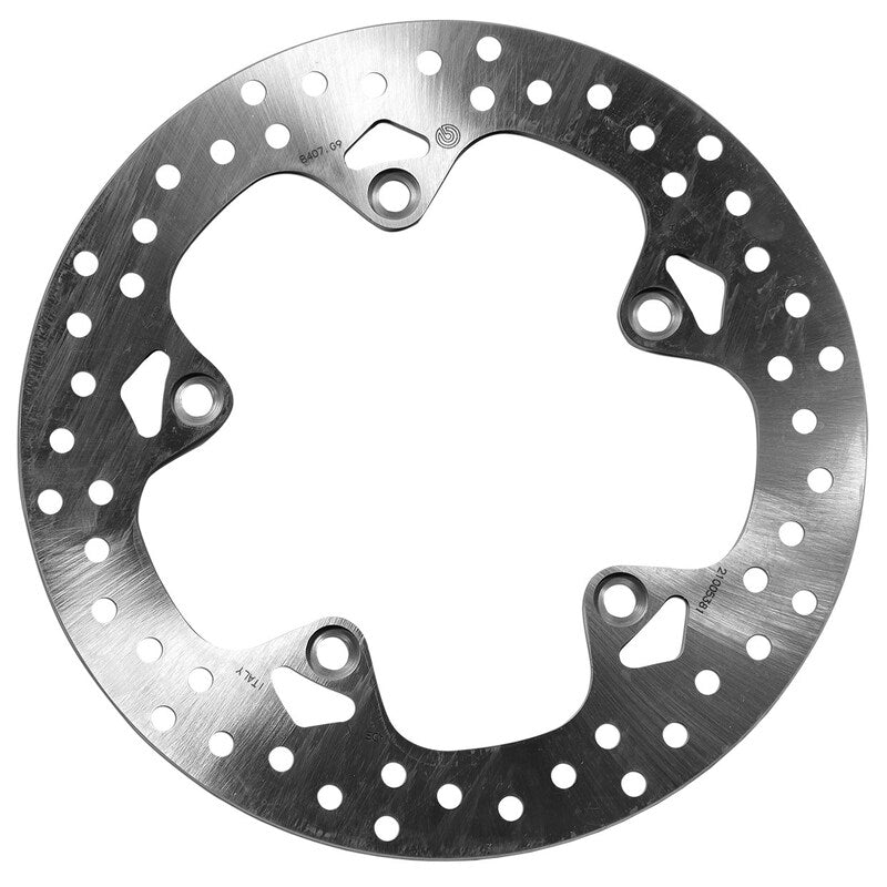 BREMBO Serie Oro rund starr Bremsscheibe