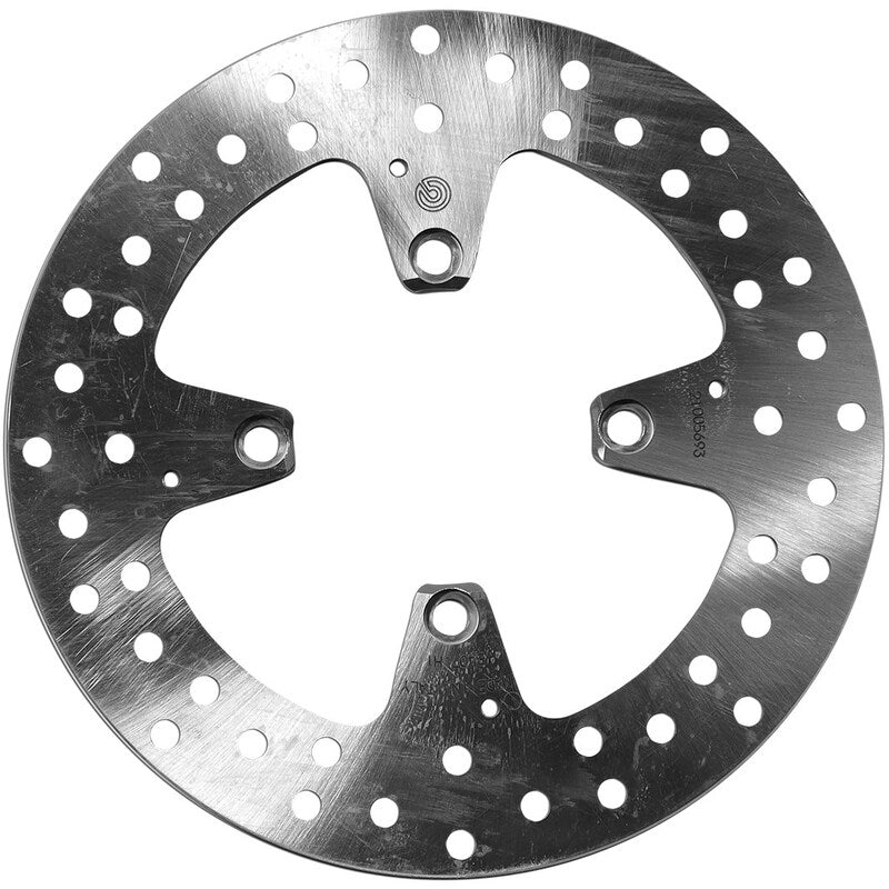 BREMBO Serie Oro rund starr Bremsscheibe