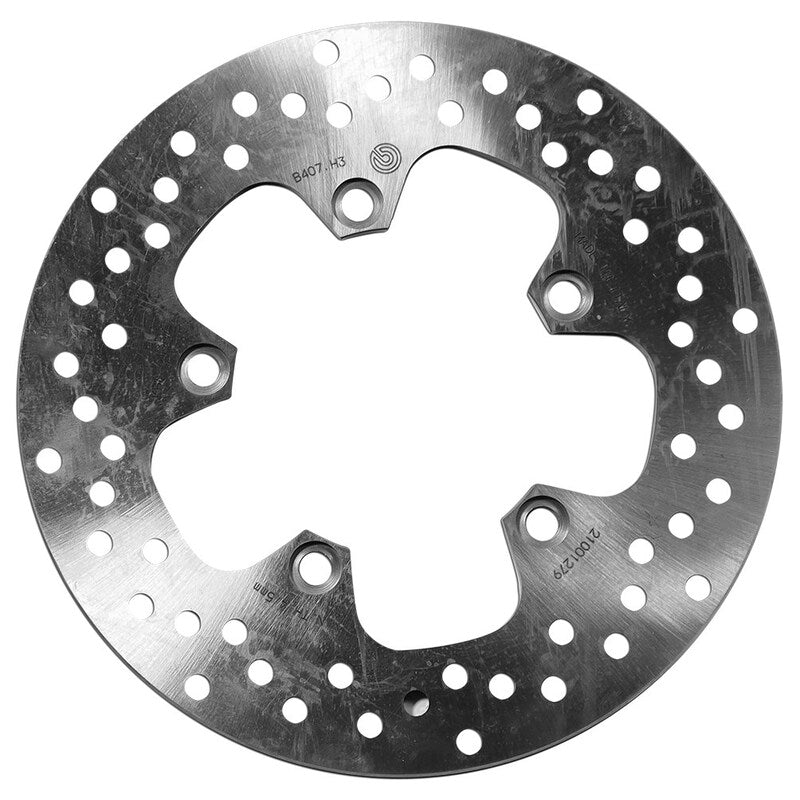 BREMBO Serie Oro rund starr Bremsscheibe