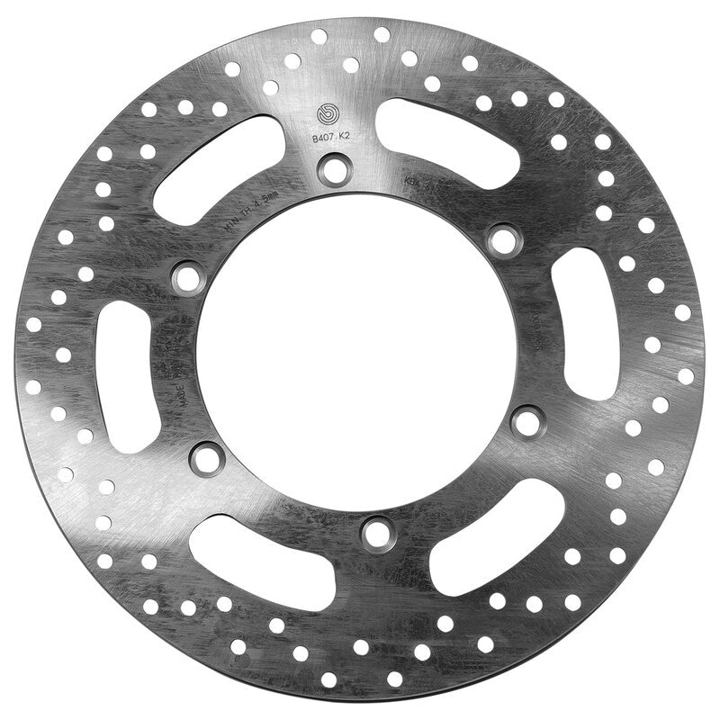 BREMBO Serie Oro rund starr Bremsscheibe