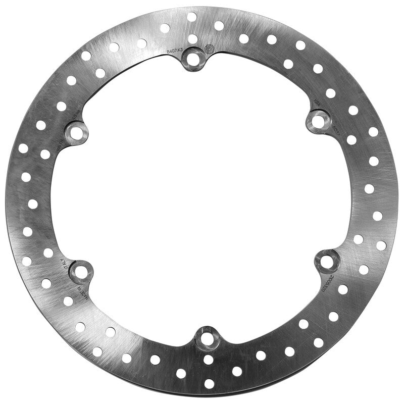 BREMBO Serie Oro rund starr Bremsscheibe
