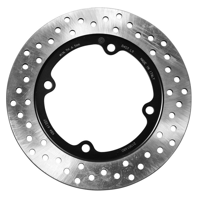 BREMBO Serie Oro rund starr Bremsscheibe