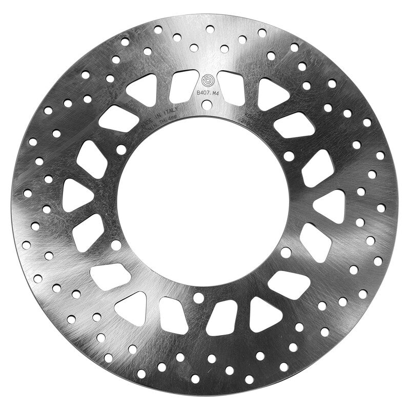 BREMBO Serie Oro rund starr Bremsscheibe