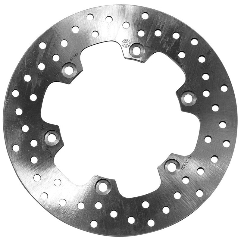 BREMBO Serie Oro rund starr Bremsscheibe