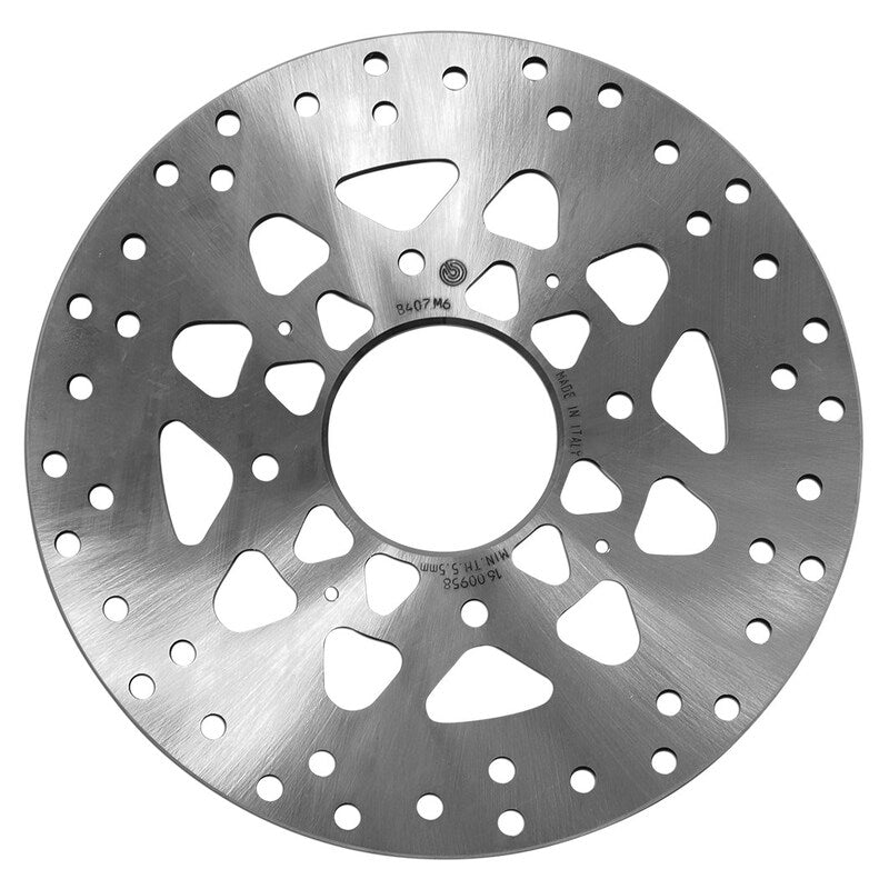 BREMBO Serie Oro rund starr Bremsscheibe