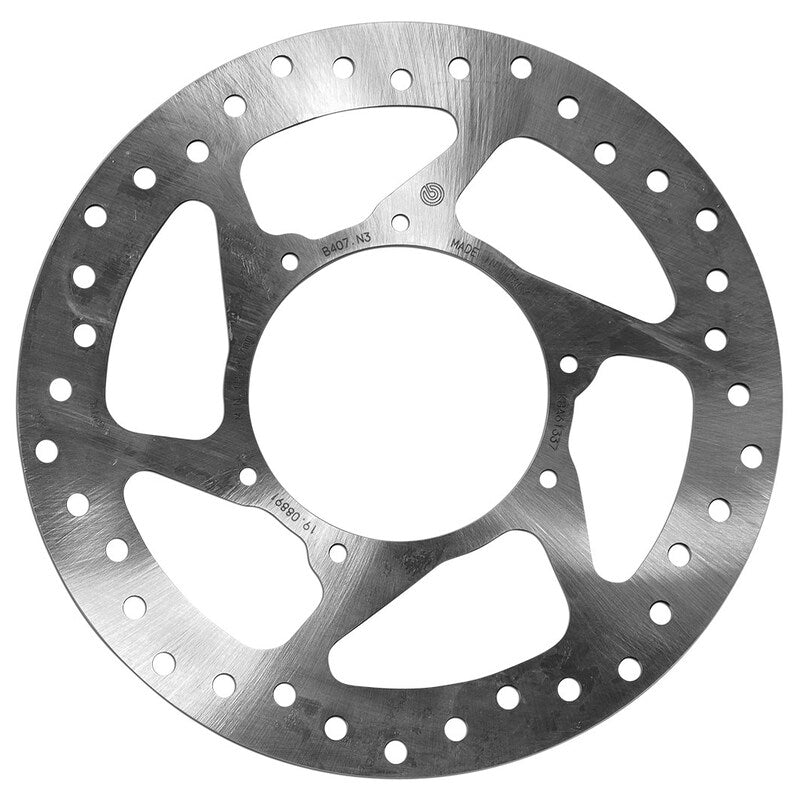 BREMBO Serie Oro rund starr Bremsscheibe