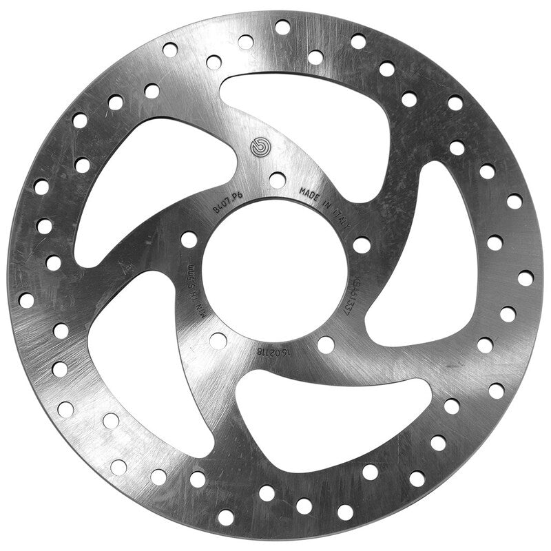 BREMBO Serie Oro rund starr Bremsscheibe