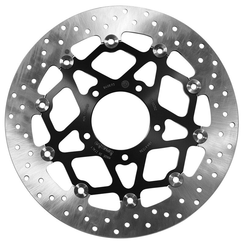 BREMBO Serie Oro rund schwimmend Bremsscheibe