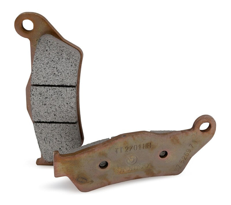 BREMBO Scooter Carbon Keramik Bremsbeläge - 07001