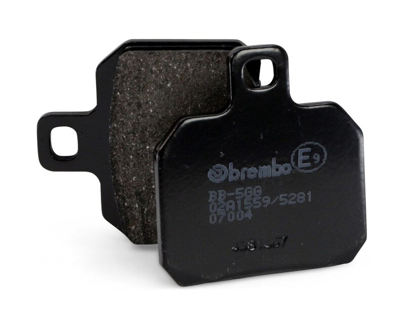 BREMBO Scooter Carbon Keramik Bremsbeläge - 07004