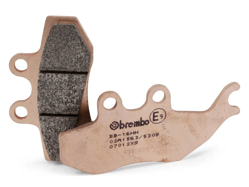 BREMBO Scooter Carbon Keramik Bremsbeläge - 07012