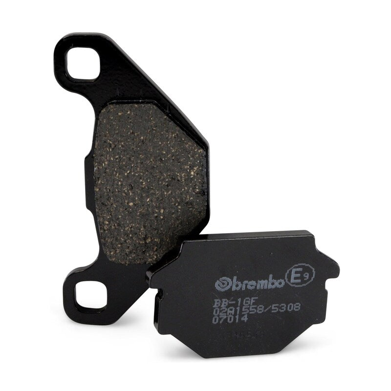 BREMBO Scooter Carbon Keramik Bremsbeläge - 07014