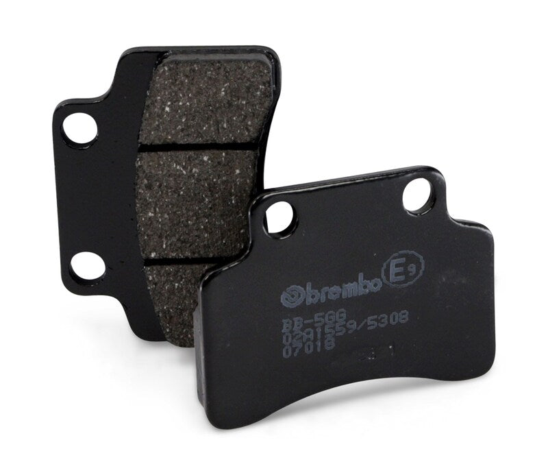 BREMBO Scooter Carbon Keramik Bremsbeläge - 07018
