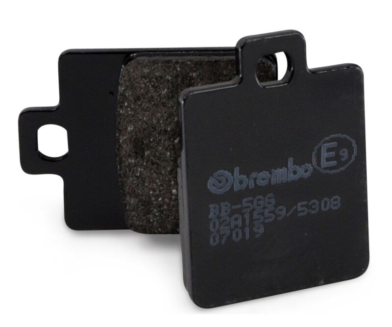 BREMBO Scooter Carbon Keramik Bremsbeläge - 07019