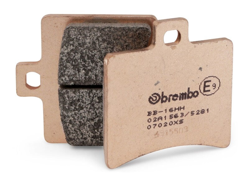 BREMBO Scooter Carbon Keramik Bremsbeläge - 07020