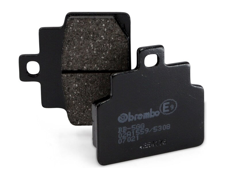BREMBO Scooter Carbon Keramik Bremsbeläge - 07021