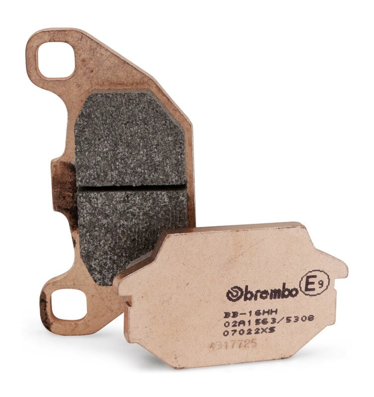 BREMBO Scooter Carbon Keramik Bremsbeläge - 07022