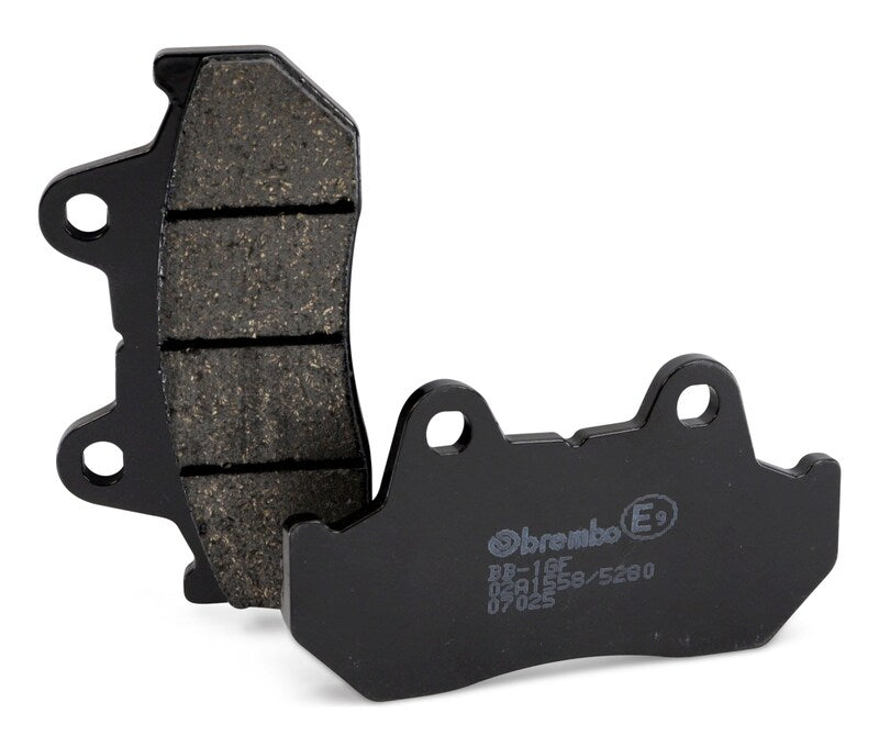 BREMBO Scooter Carbon Keramik Bremsbeläge - 07025
