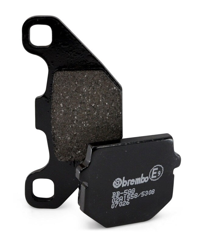 BREMBO Scooter Carbon Keramik Bremsbeläge - 07026