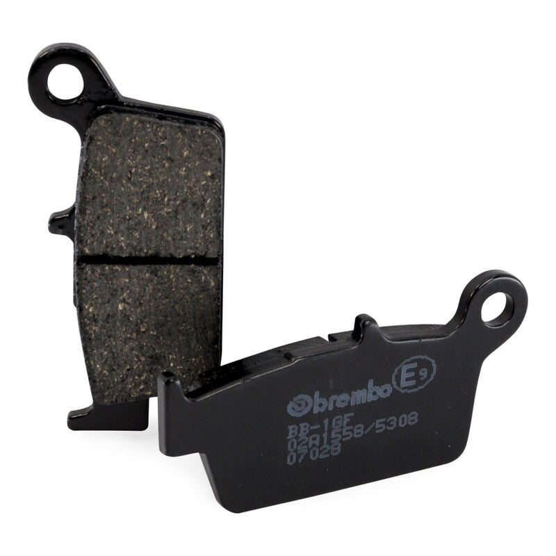 BREMBO Scooter Carbon Keramik Bremsbeläge - 07028