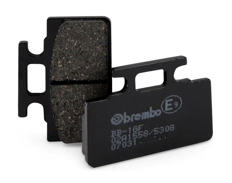 BREMBO Scooter Carbon Keramik Bremsbeläge - 07031