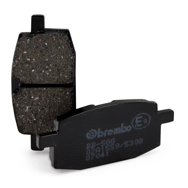 BREMBO Scooter Carbon Keramik Bremsbeläge - 07041