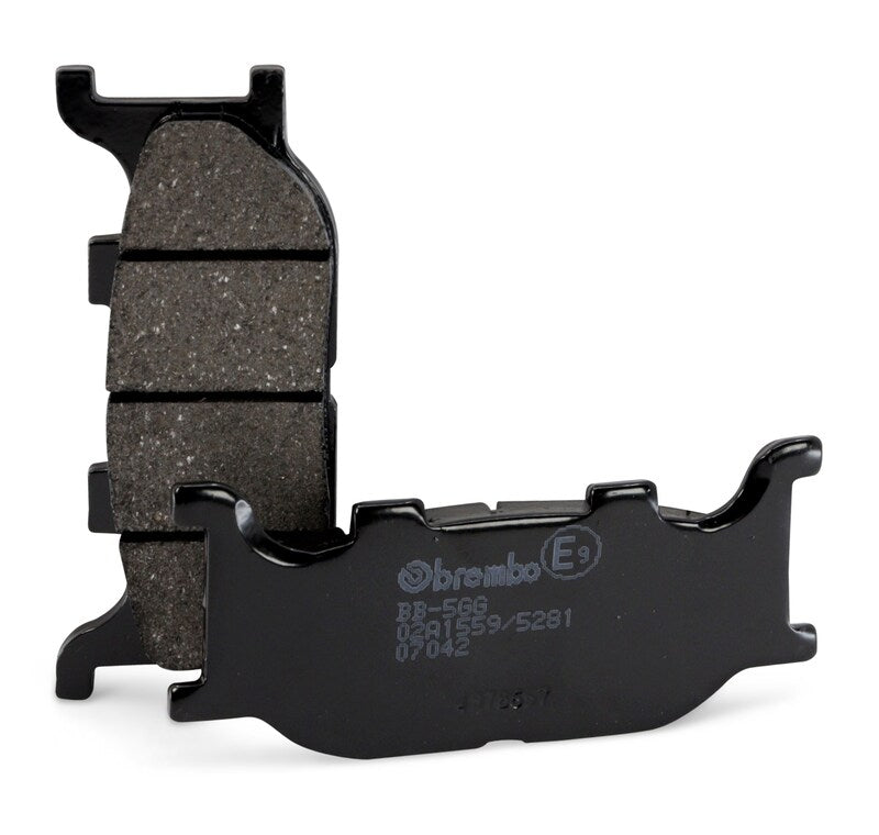 BREMBO Scooter Carbon Keramik Bremsbeläge - 07042