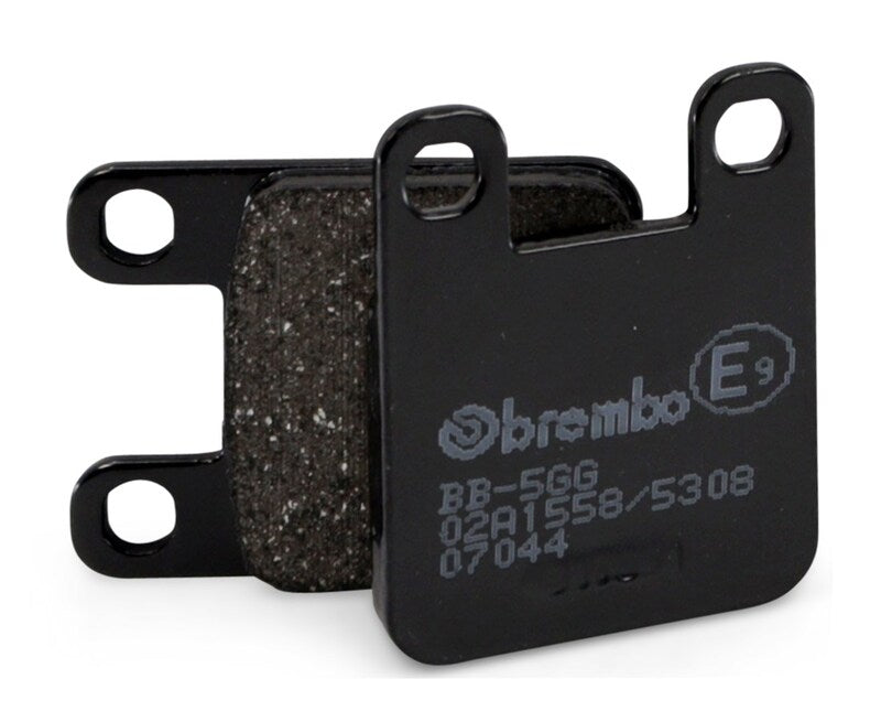 BREMBO Scooter Carbon Keramik Bremsbeläge - 07044