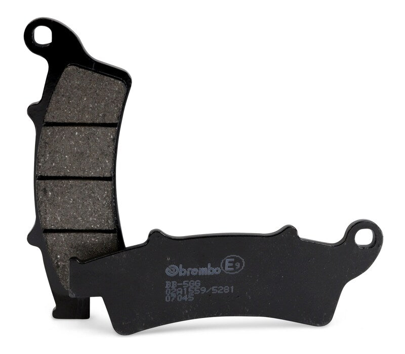 BREMBO Scooter Carbon Keramik Bremsbeläge - 07045