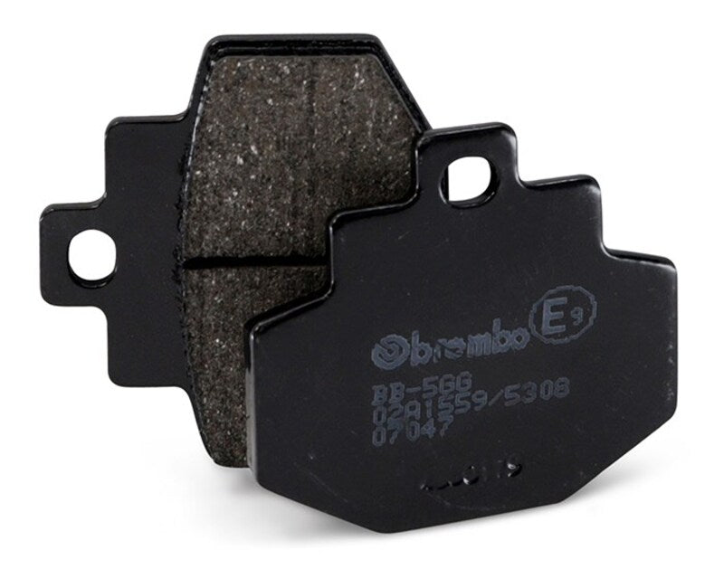 BREMBO Scooter Carbon Keramik Bremsbeläge - 07047