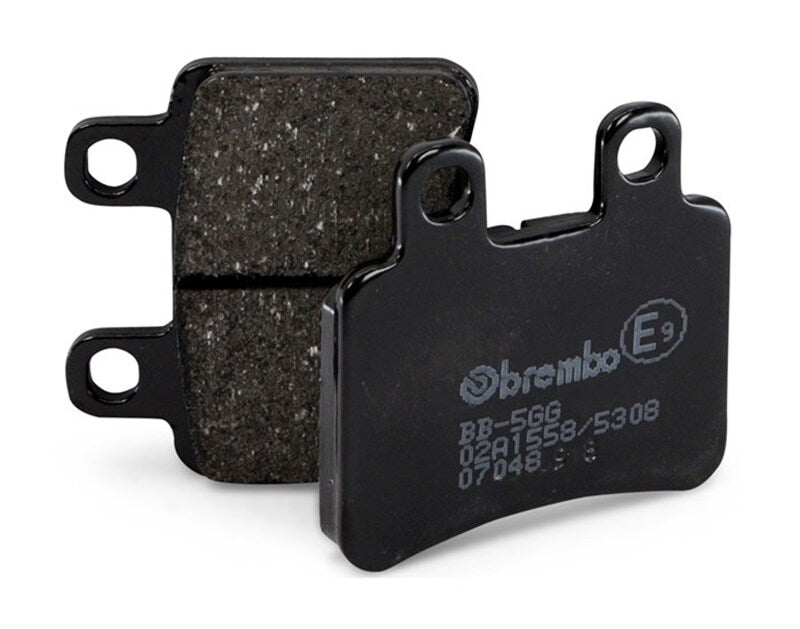 BREMBO Scooter Carbon Keramik Bremsbeläge - 07048