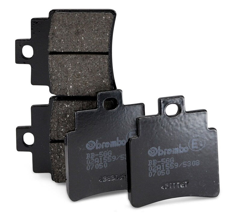 BREMBO Scooter Carbon Keramik Bremsbeläge - 07050