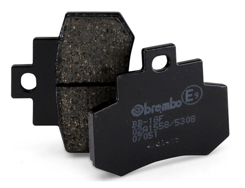 BREMBO Scooter Carbon Keramik Bremsbeläge - 07051